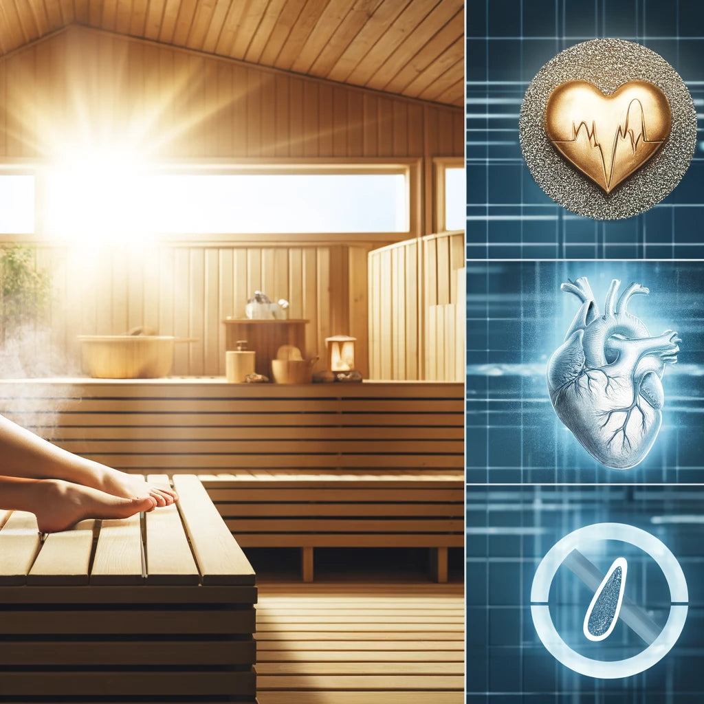 Sauna Health Benefits: More Than Just Relaxation