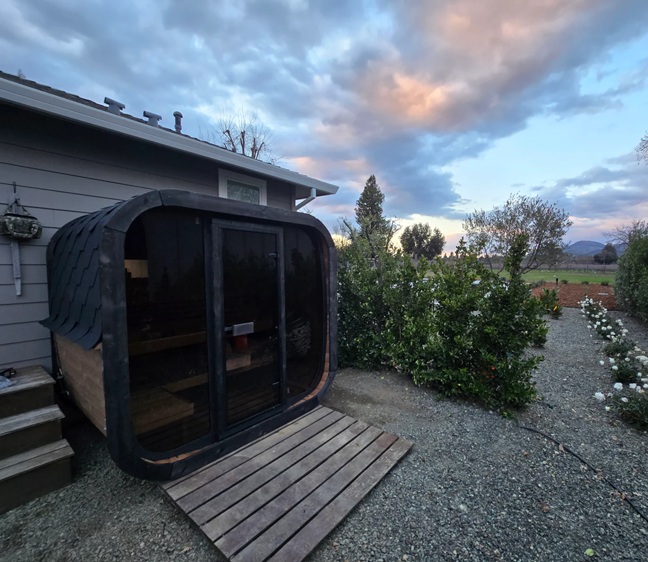 SaunaLife CL5G 4-Person Cube Sauna: Expert Assessment