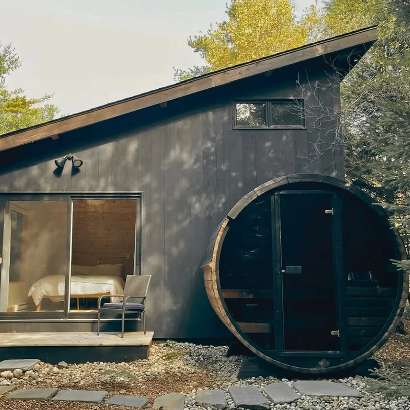 SaunaLife EE6G 4-Person Sauna Barrel: An Honest Assessment