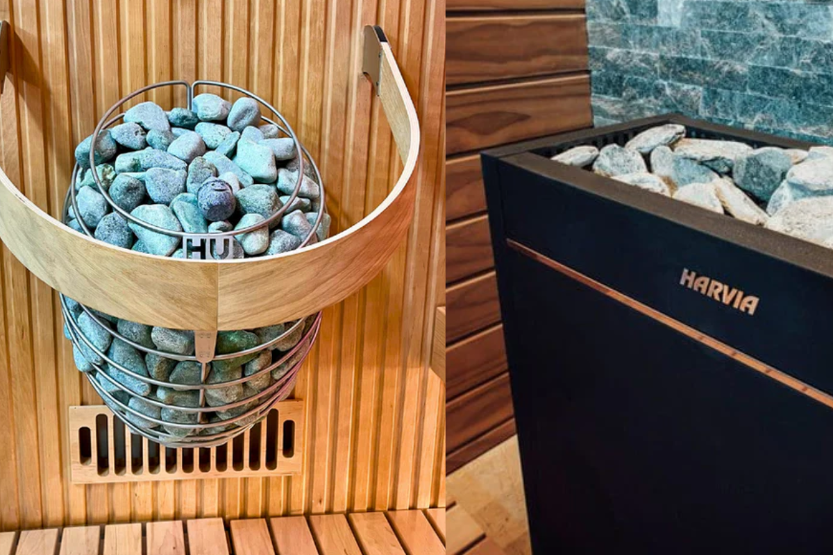 Huum vs Harvia: Which Electric Sauna Heater is Best for Your Sauna?