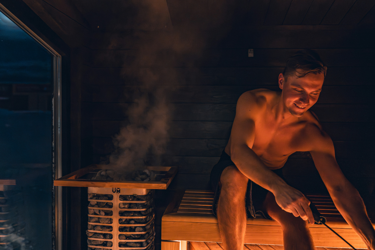 DIY Barrel Sauna: How to Build a Barrel Sauna