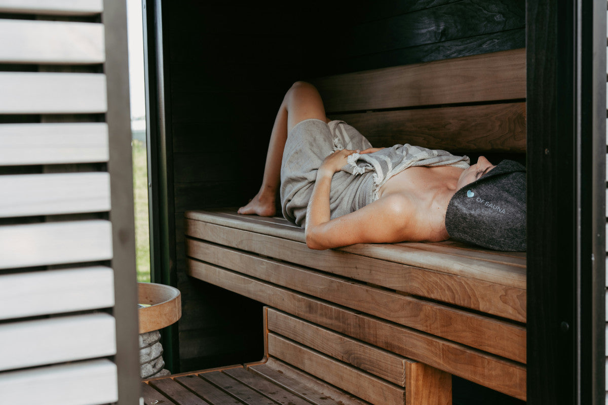full spectrum vs far infrared sauna