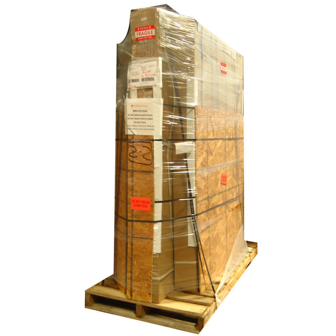 Dynamic "Bergamo" 4-person Low EMF FAR Infrared Sauna DYN-6440-01