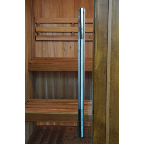 Sunray Charleston 4-Person Indoor Traditional Sauna 400TN