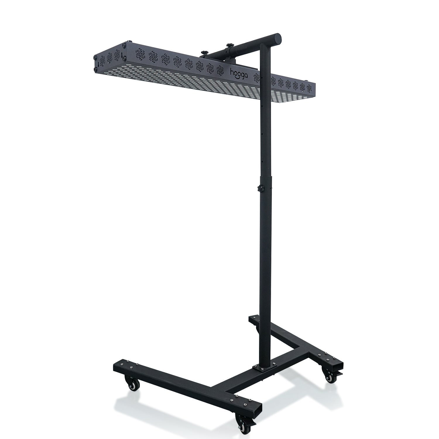 Hooga Horizontal Red Light Therapy Panel Stand