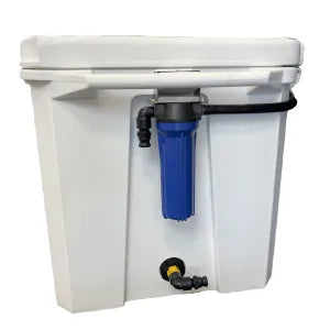 Penguin Chillers Cold Therapy Chiller & Insulated Tub Package