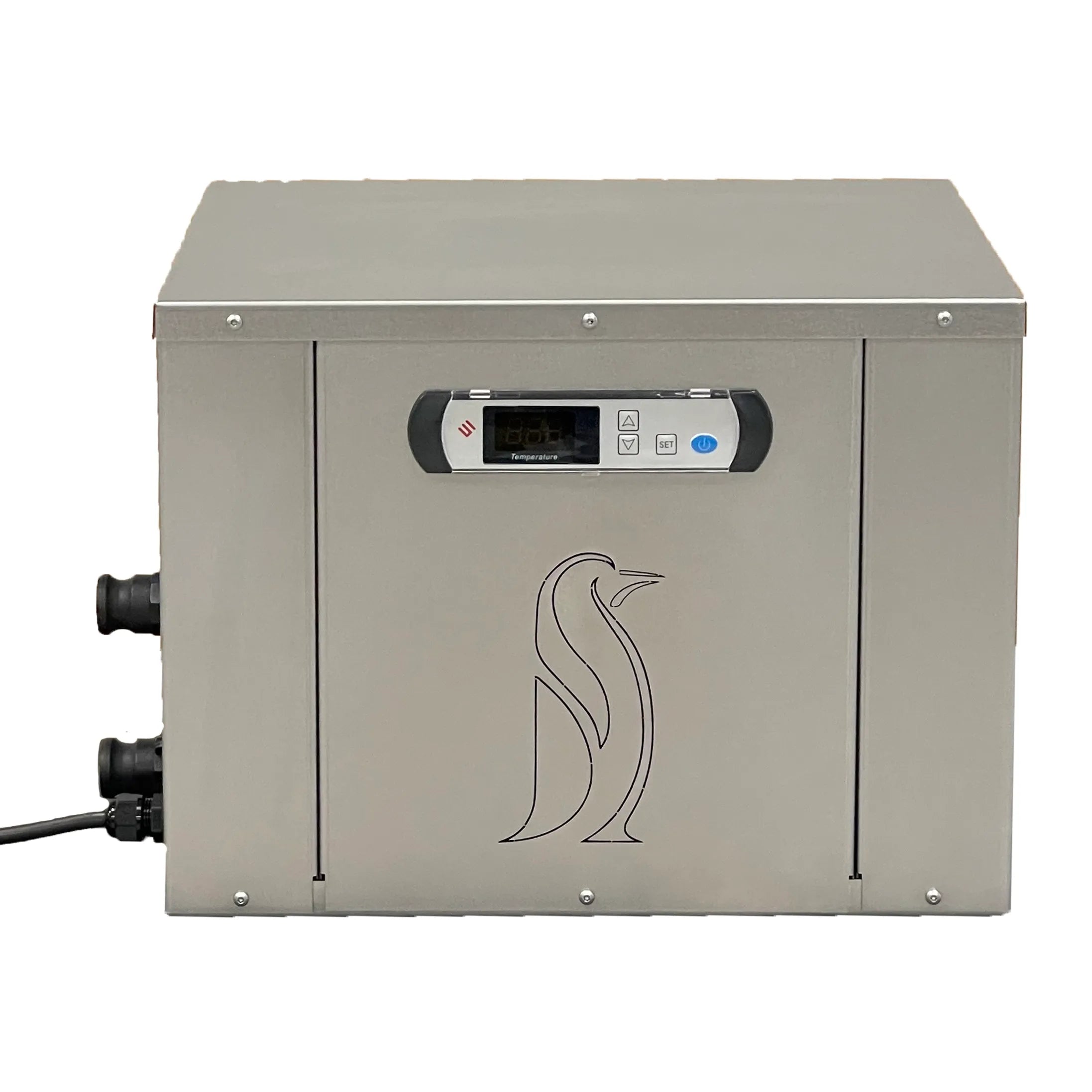 Penguin Chillers Cold Therapy Chiller & Insulated Tub Package