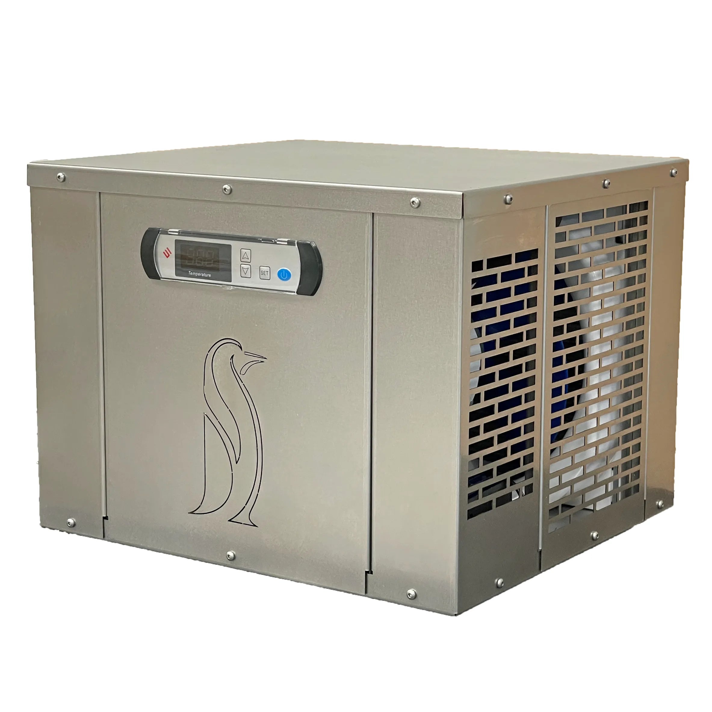 Penguin Chillers Cold Therapy Chiller & Insulated Tub Package