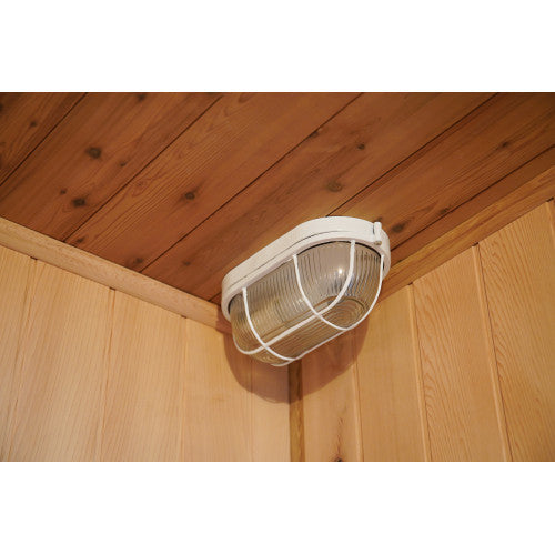 Sunray Charleston 4-Person Indoor Traditional Sauna 400TN