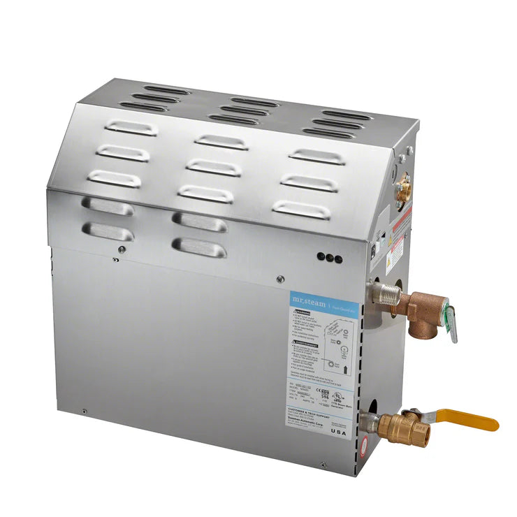 Mr Steam MS225E MS-E Series 7.5KW Steam Shower Generator