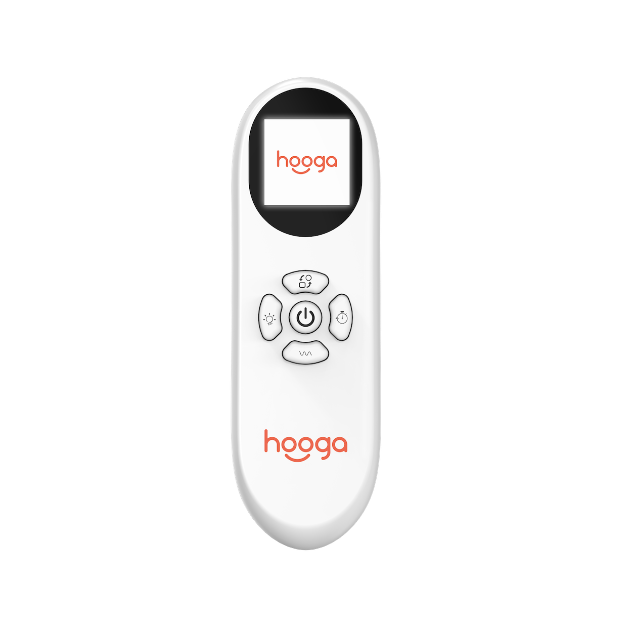 Hooga SaunaPRO Red Light Therapy Panel 5.9" x 3.9" | High-Temperature & Humidity Rated