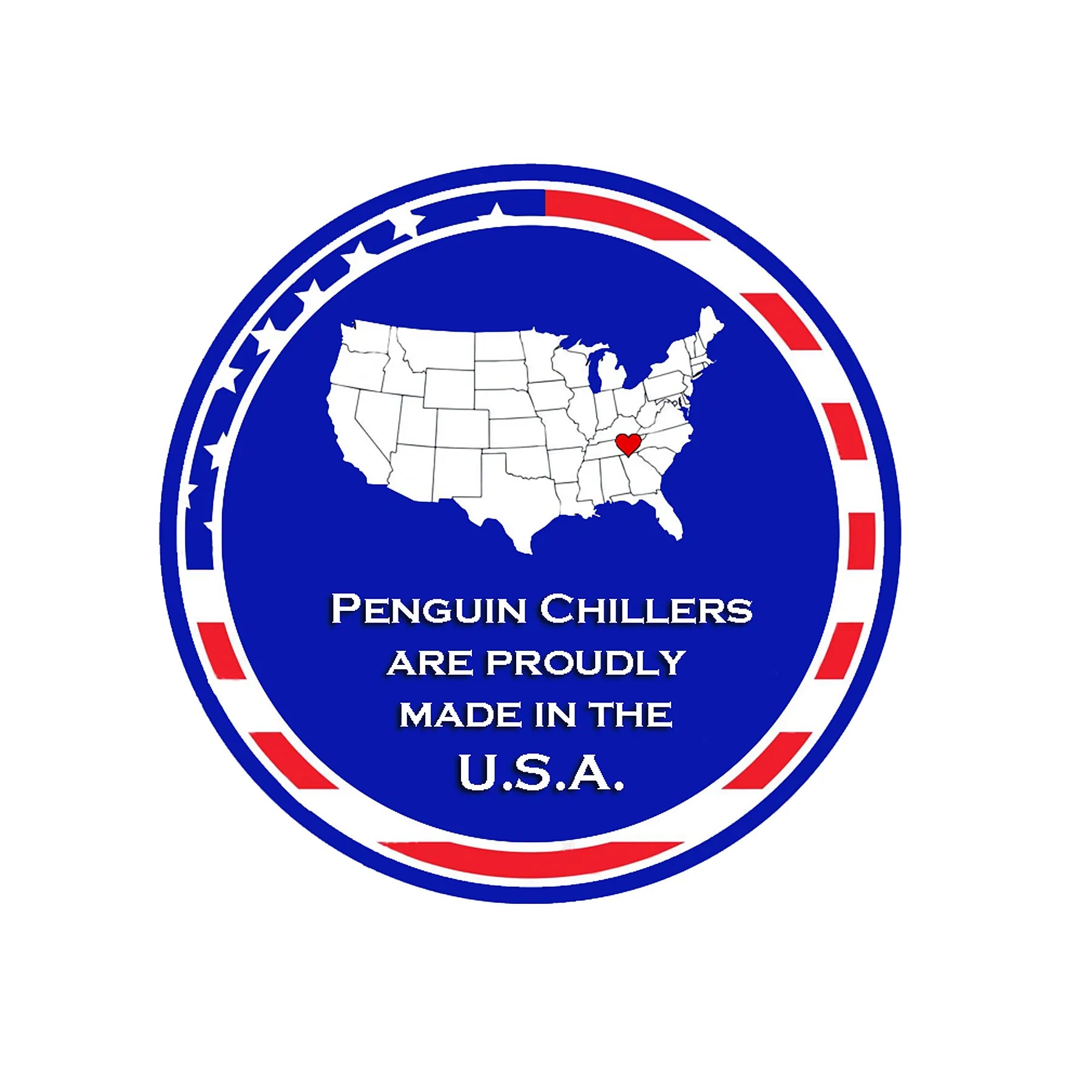 Penguin Chillers Cold Therapy Chiller & Insulated Tub Package
