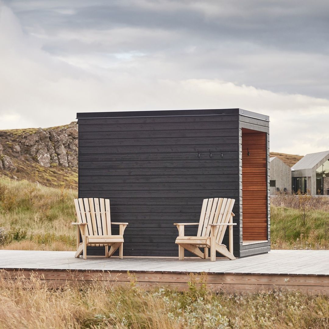 Auroom Sauna Auroom Arti Outdoor Cabin Sauna