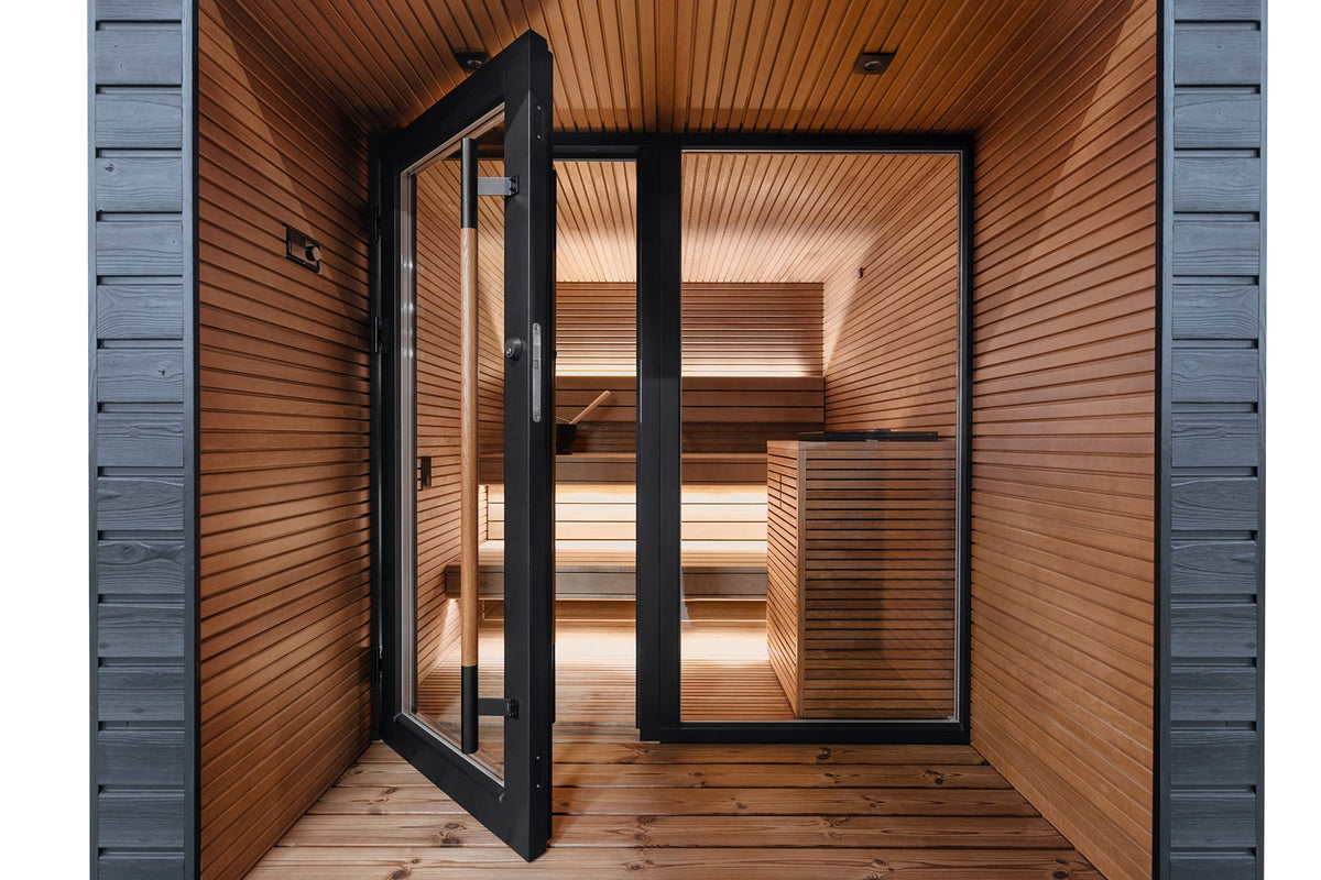 Auroom Sauna Auroom Arti Outdoor Cabin Sauna