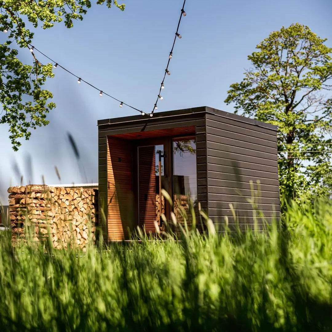 Auroom Sauna Auroom Arti Outdoor Cabin Sauna
