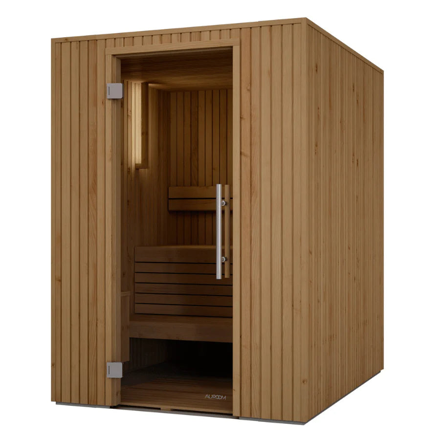 Auroom Sauna Auroom Familia Cabin Sauna Kit