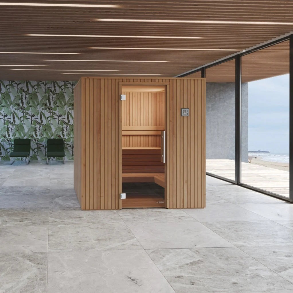 Auroom Sauna Auroom Familia Cabin Sauna Kit