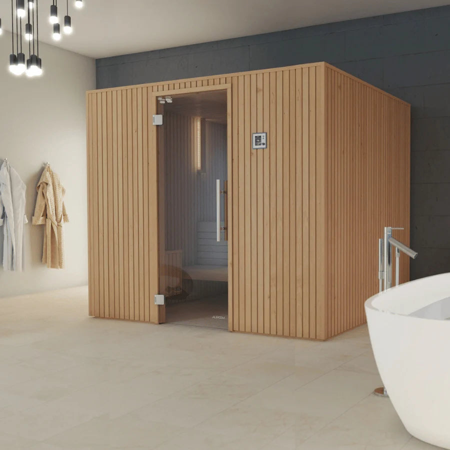 Auroom Sauna Auroom Familia Cabin Sauna Kit