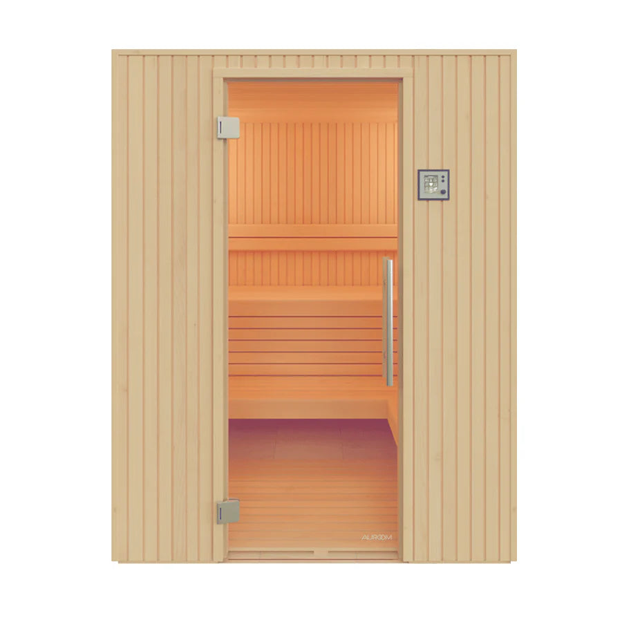 Auroom Sauna Auroom Familia Cabin Sauna Kit