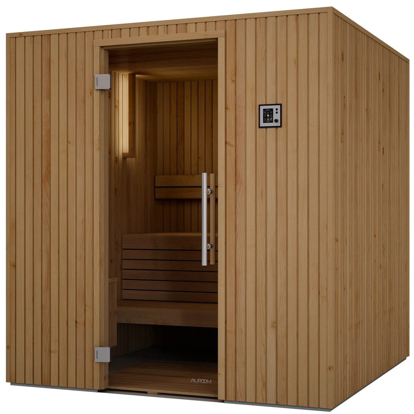 Auroom Sauna Auroom Familia Cabin Sauna Kit