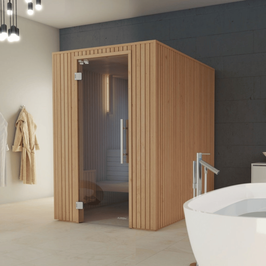 Auroom Sauna Auroom Familia Cabin Sauna Kit