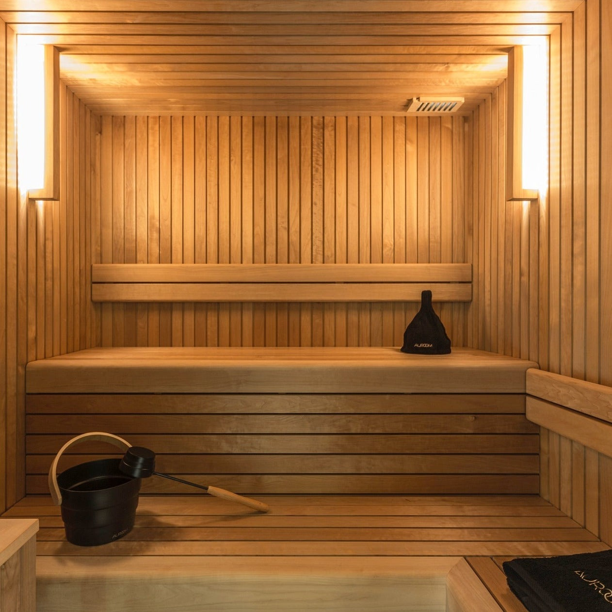 Auroom Sauna Auroom Familia Cabin Sauna Kit