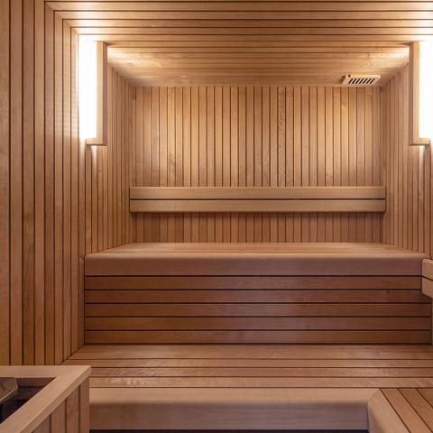 Auroom Sauna Auroom Familia Cabin Sauna Kit