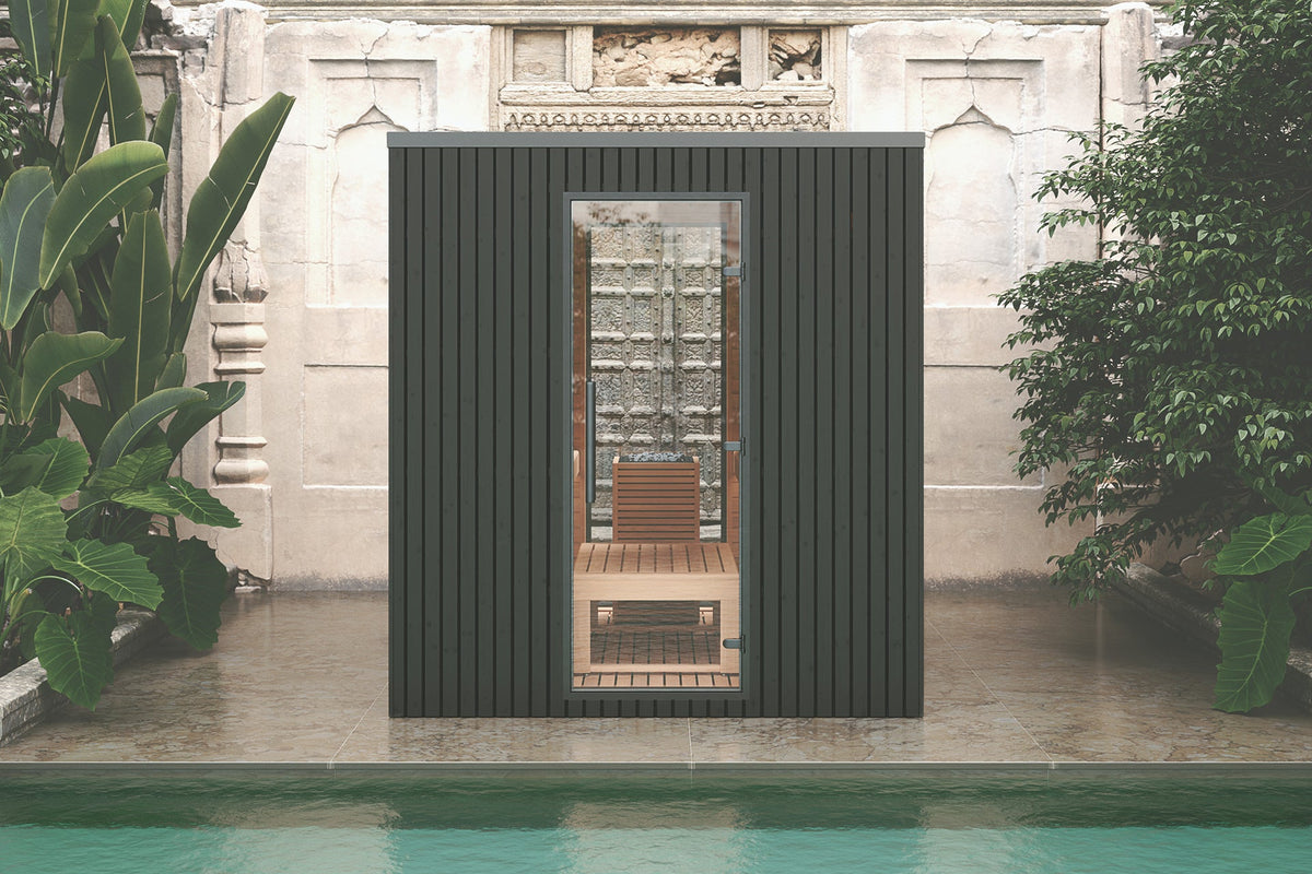 Auroom Sauna Auroom Garda Outdoor Cabin Sauna