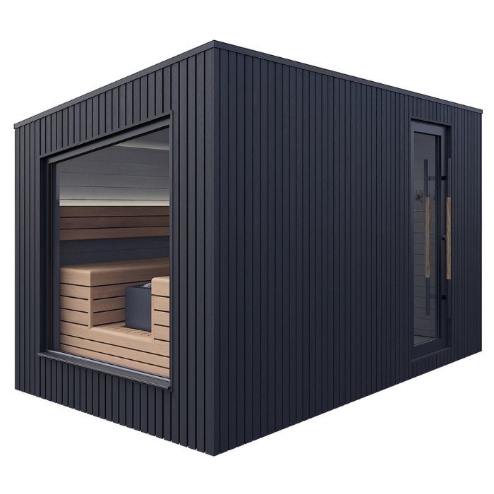 Auroom Sauna Auroom Terra M Outdoor Cabin Sauna