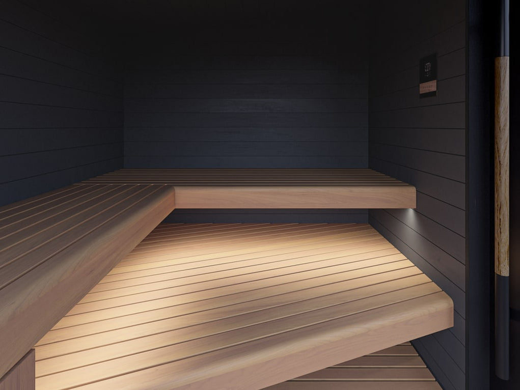 Auroom Sauna Auroom Terra M Outdoor Cabin Sauna