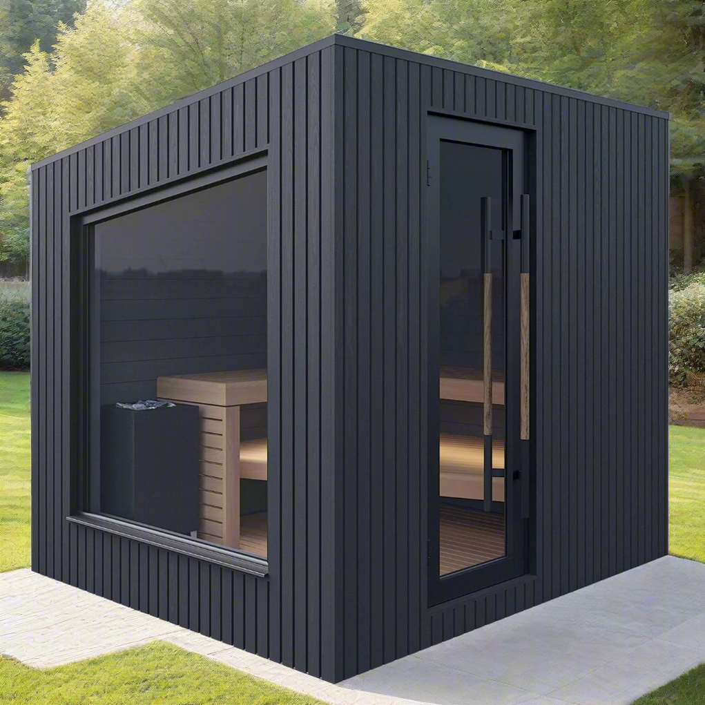 Auroom Sauna Auroom Terra S Outdoor Cabin Sauna