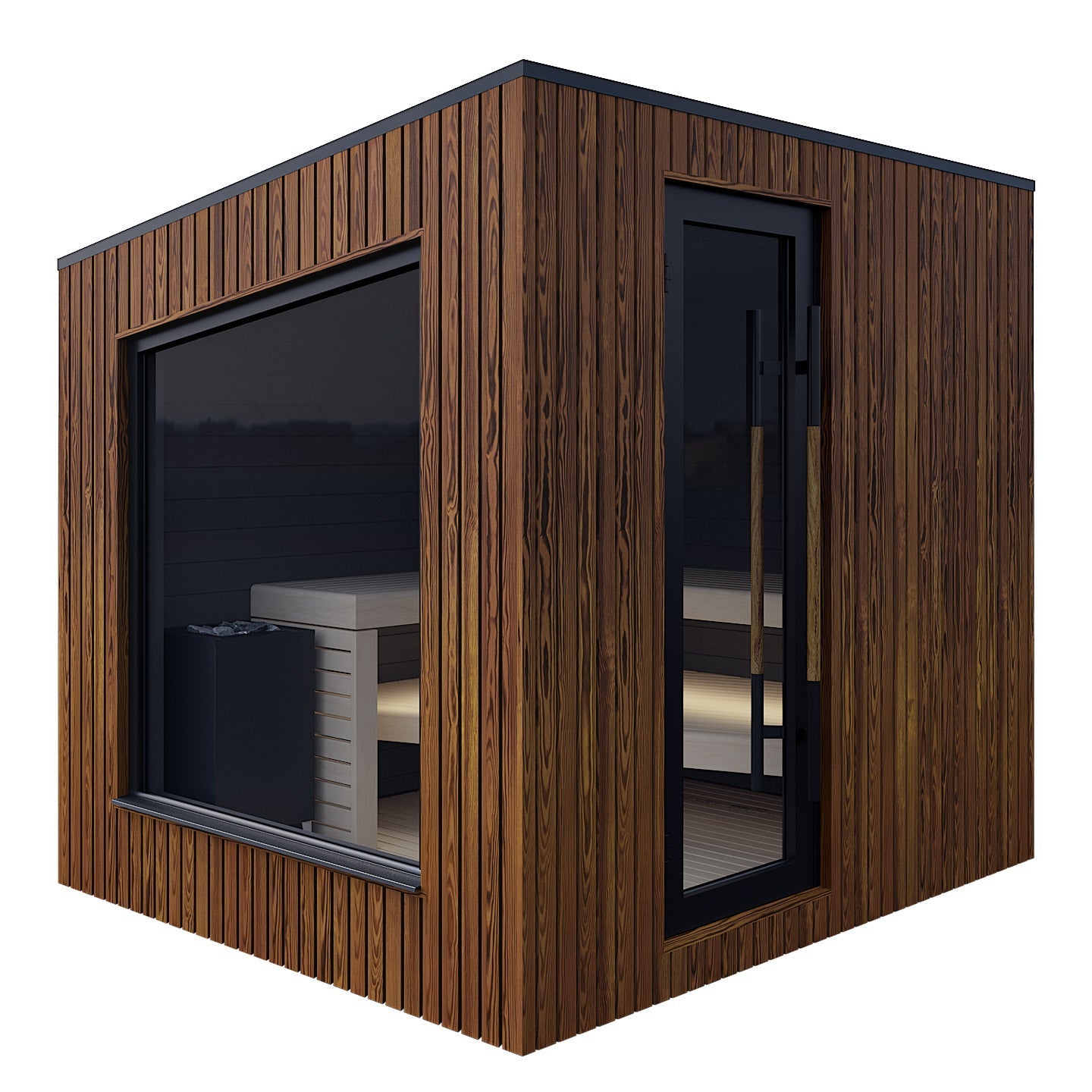 Auroom Sauna Auroom Terra S Outdoor Cabin Sauna