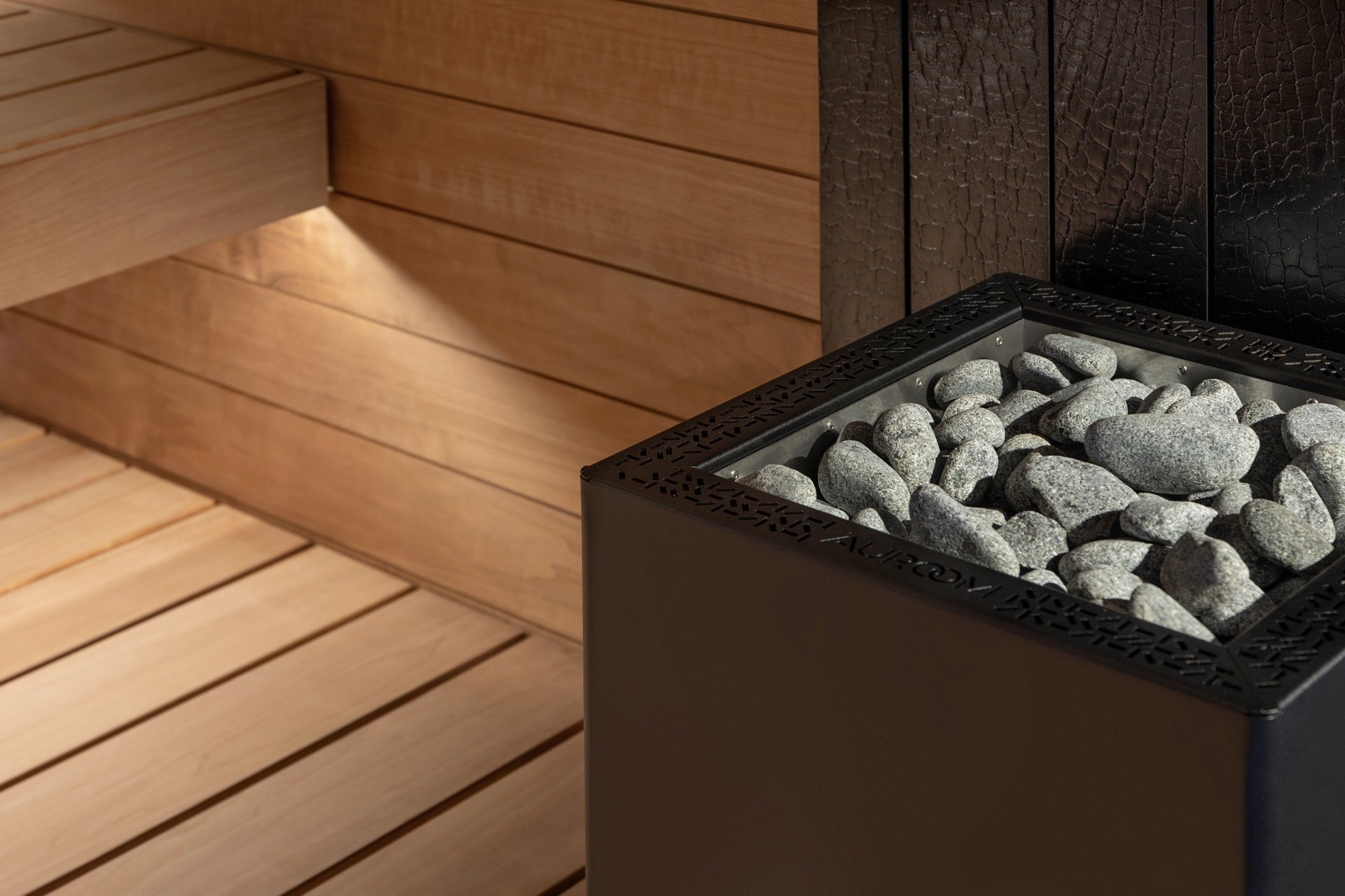 Auroom Sauna Auroom Vulcana Cabin Sauna Kit
