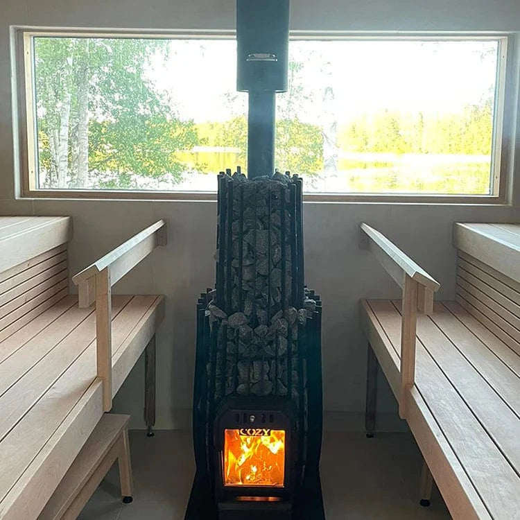 Cozy Heat Cozy Heat Chimney Cover SW H500