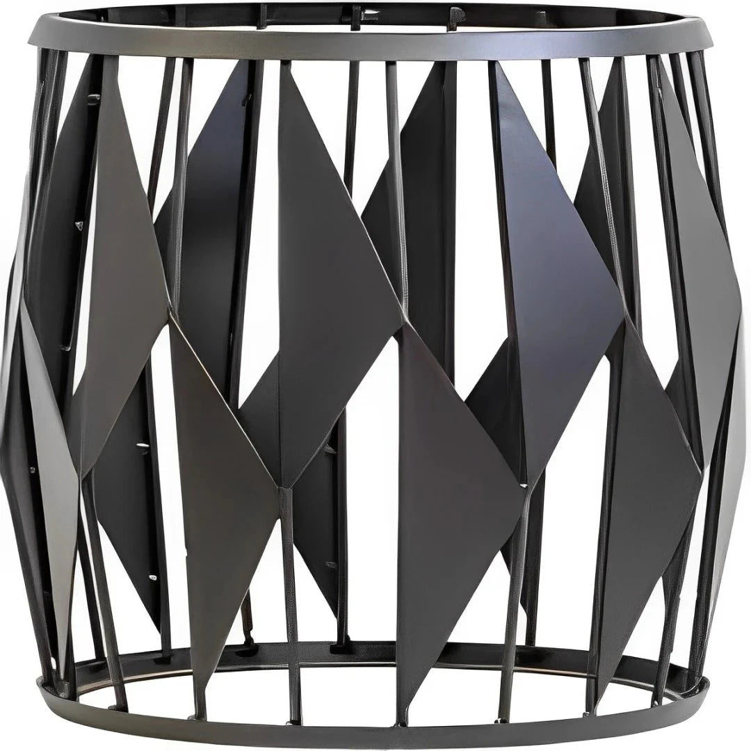 Cozy Heat Cozy Heat OG H500 Chimney Cover, Black Stainless Steel