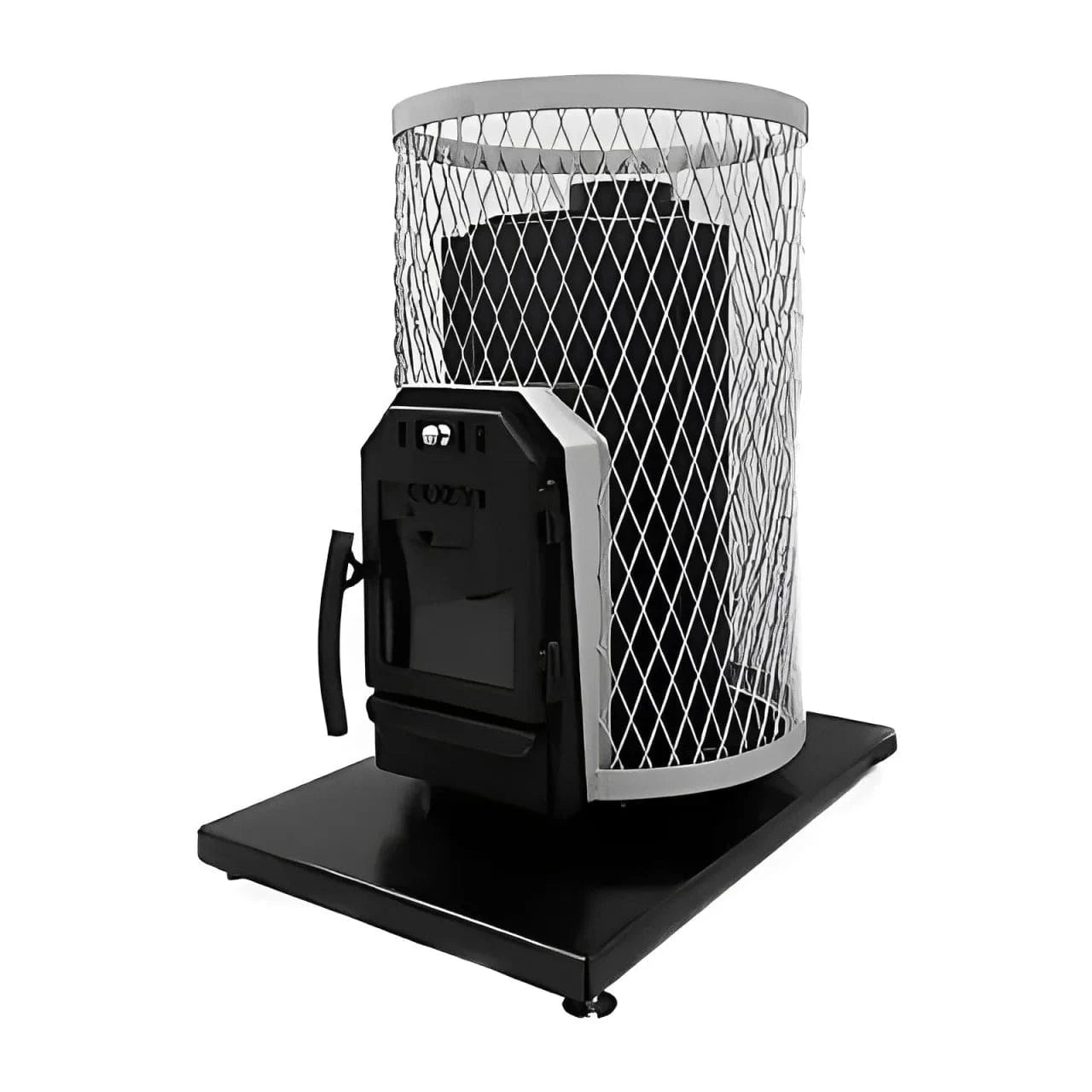 Cozy Heat Sauna Stove Cozy Heat O Sauna Stove Wood Burning Sauna Stove