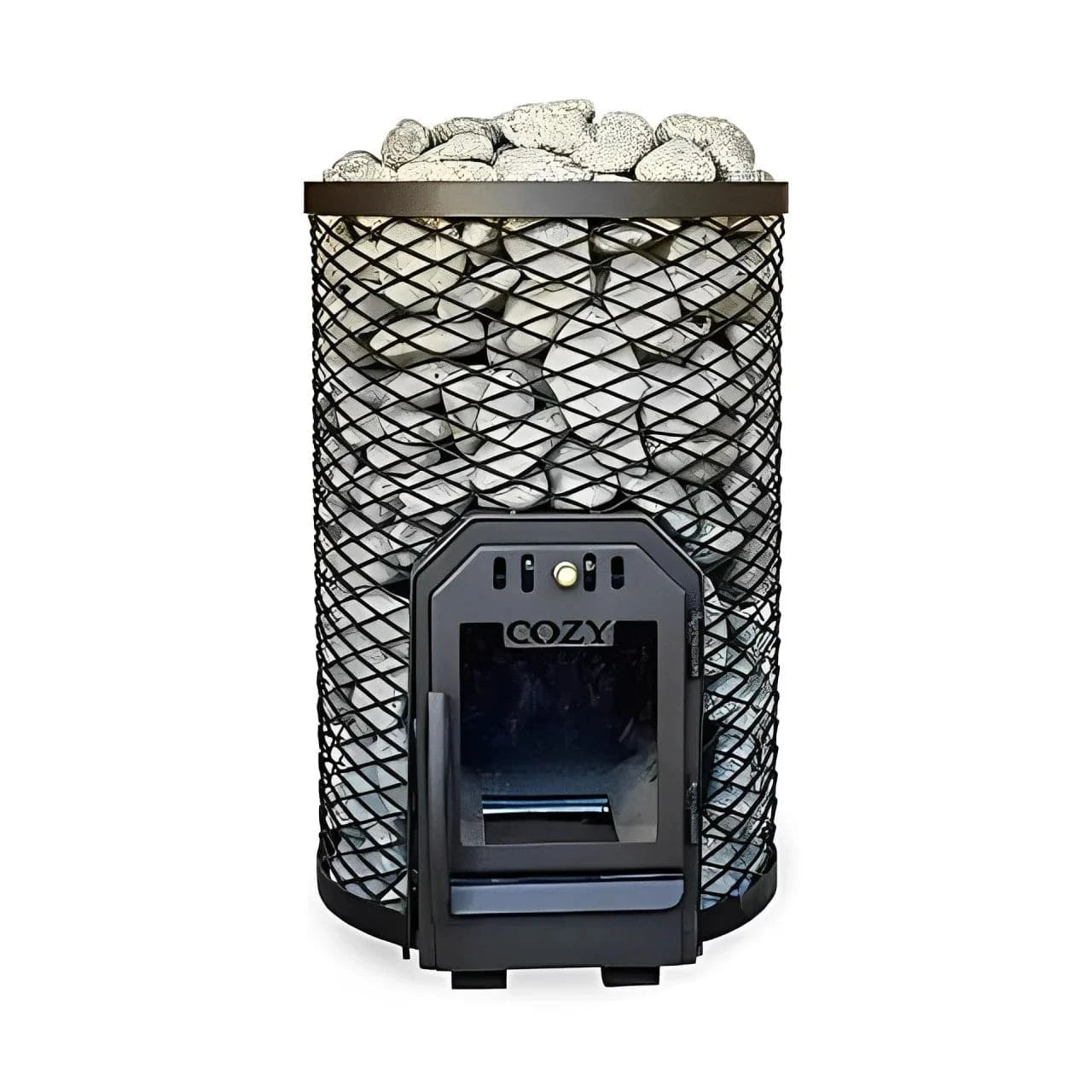 Cozy Heat Sauna Stove Cozy Heat O Sauna Stove Wood Burning Sauna Stove