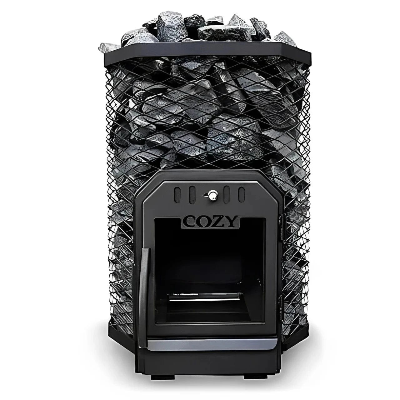 Cozy Heat Sauna Stove Cozy Heat O Sauna Stove Wood Burning Sauna Stove