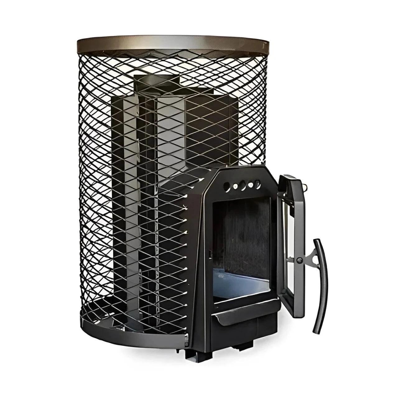 Cozy Heat Sauna Stove Cozy Heat O Sauna Stove Wood Burning Sauna Stove