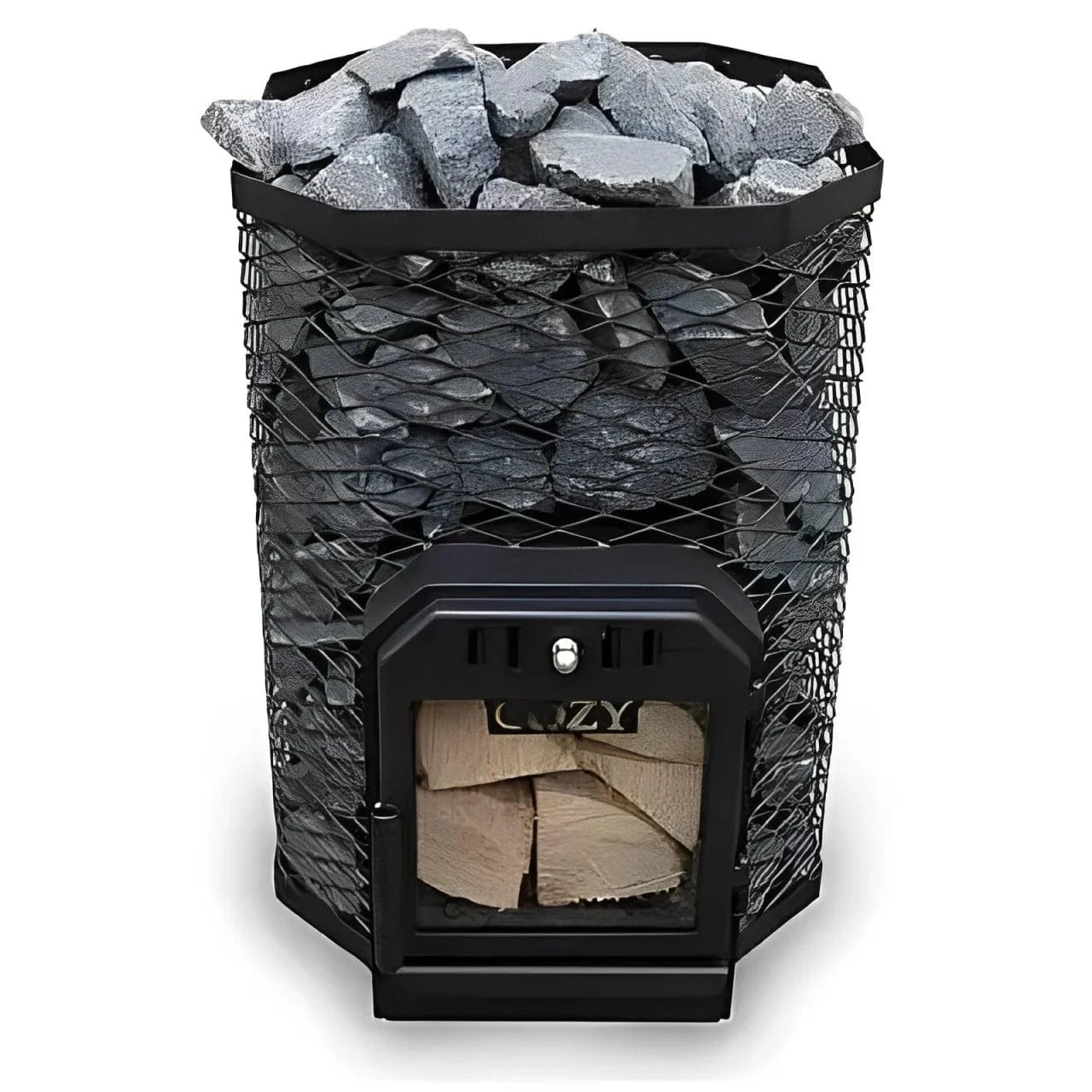 Cozy Heat Sauna Stove Cozy Heat O Sauna Stove Wood Burning Sauna Stove
