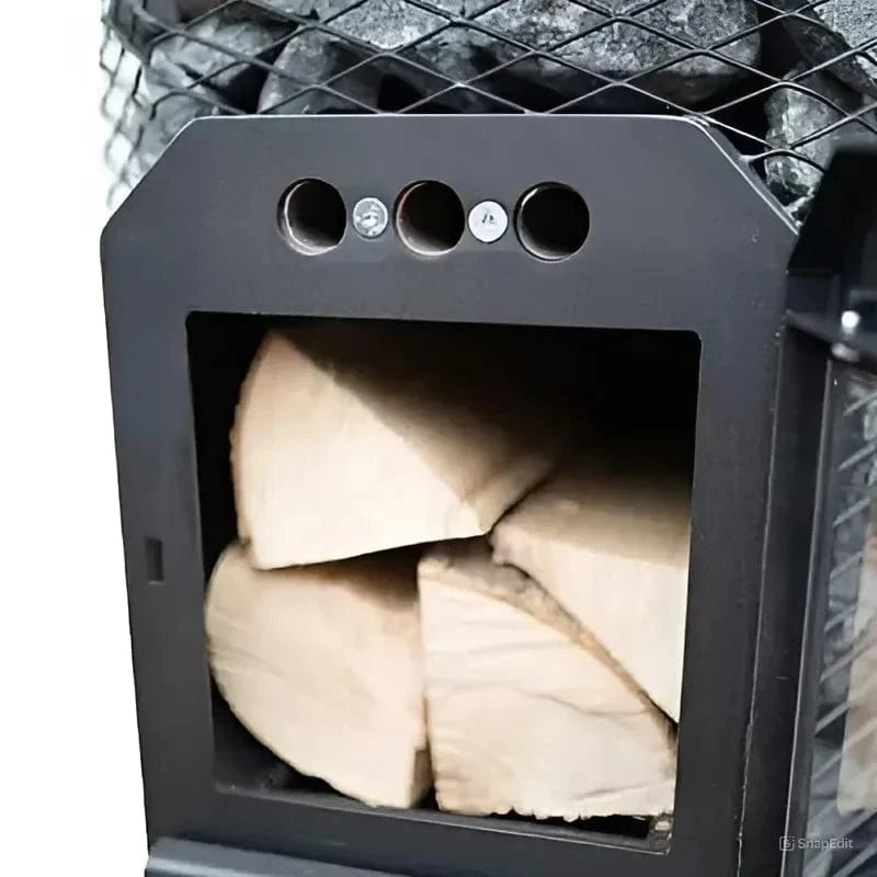 Cozy Heat Sauna Stove Cozy Heat O Sauna Stove Wood Burning Sauna Stove