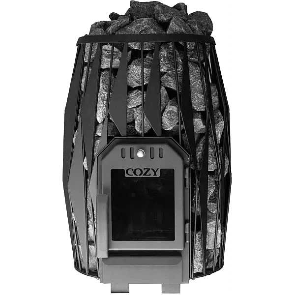 Cozy Heat Sauna Stove Cozy Heat OG Sauna Stove Wood Burning Sauna Stove