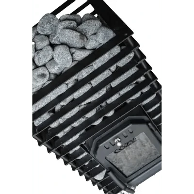 Cozy Heat Sauna Stove Cozy Heat Quattro Sauna Stove Wood Burning Sauna Stove