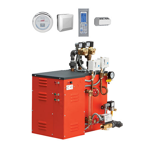 Delta Steam Generator Delta 12kW Commercial Steam Boiler Package
