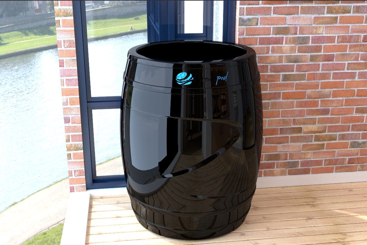 Dreampod Cold plunge Dreampod Cold Plunge Barrel with Chiller