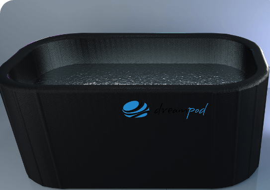 Dreampod Cold plunge Dreampod Ice Bath Flex with Chiller