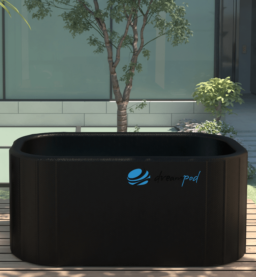 Dreampod Cold plunge Dreampod Ice Bath Flex with Chiller