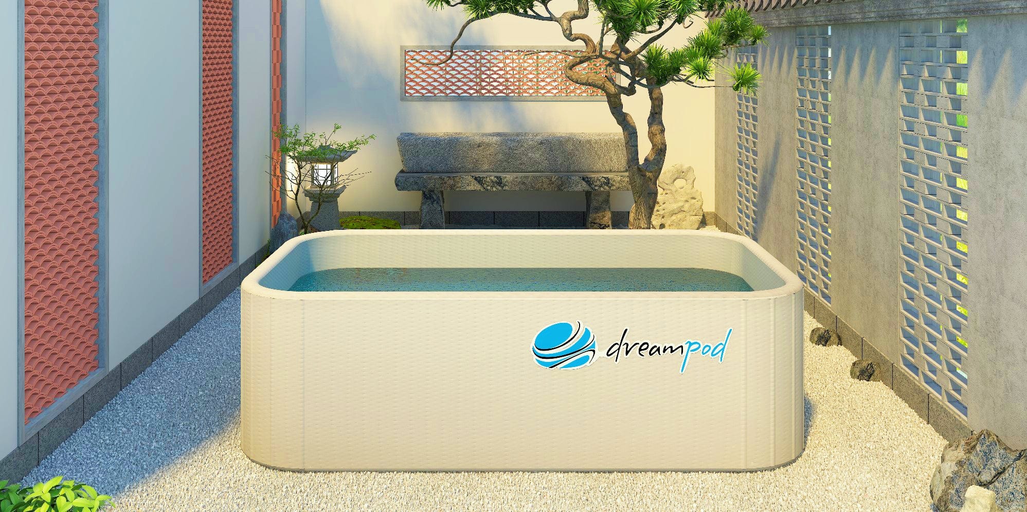 Dreampod Float Tank Dreampod Home Float FLEX