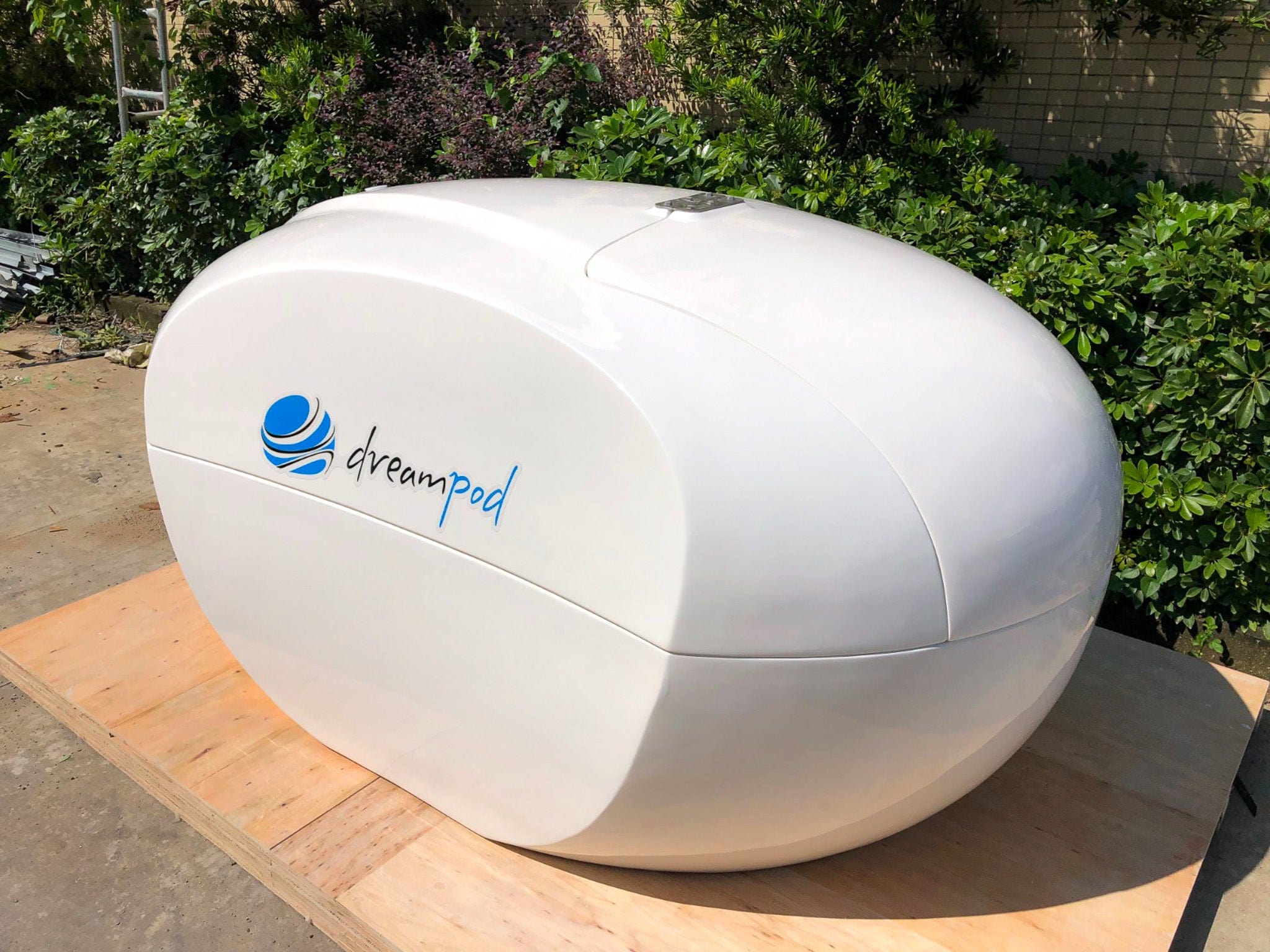 Dreampod Float Tank Dreampod Home Float Plus