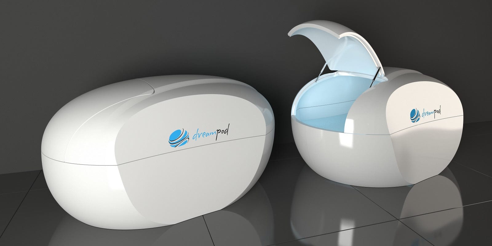 Dreampod Float Tank Dreampod Home Float Plus